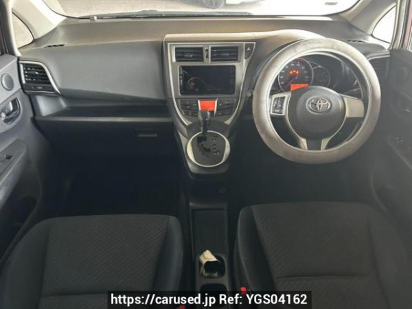 Used 2011 AT toyota ractis NCP125 Image[19]