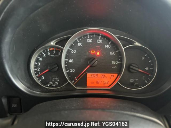 Used 2011 AT toyota ractis NCP125 Image[21]