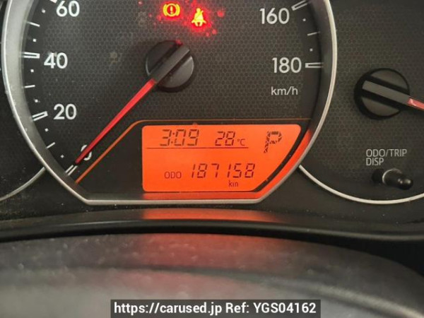 Used 2011 AT toyota ractis NCP125 Image[22]
