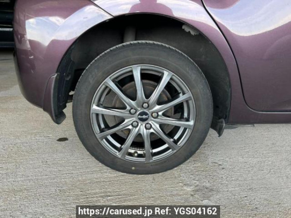 Used 2011 AT toyota ractis NCP125 Image[26]