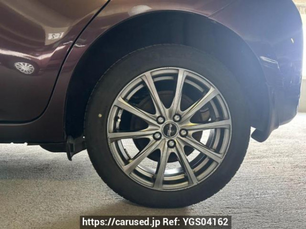 Used 2011 AT toyota ractis NCP125 Image[27]