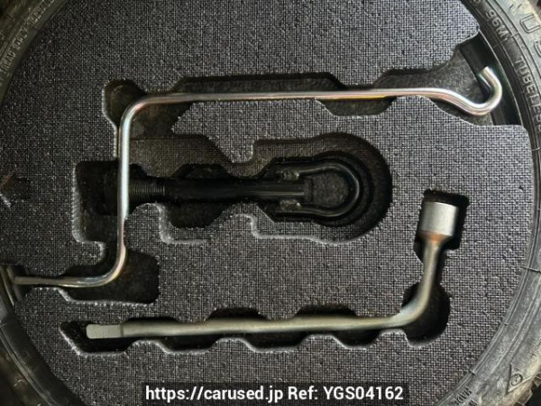 Used 2011 AT toyota ractis NCP125 Image[41]