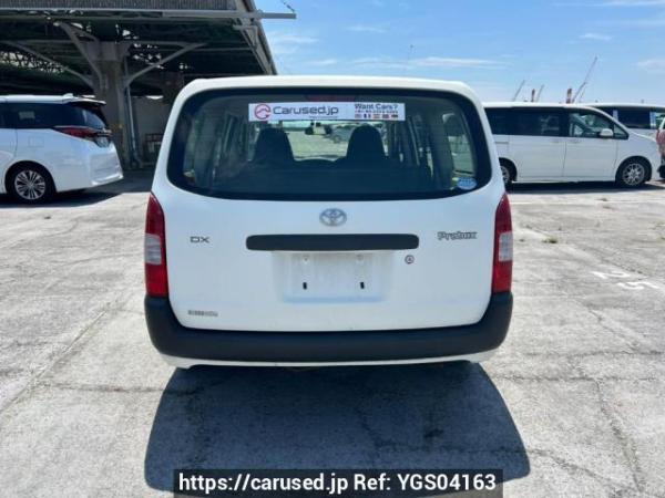 Used 2013 AT toyota probox-van NCP50V Image[5]