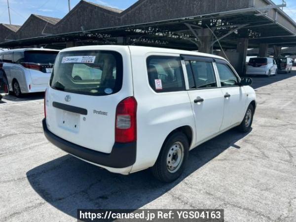 Used 2013 AT toyota probox-van NCP50V Image[6]