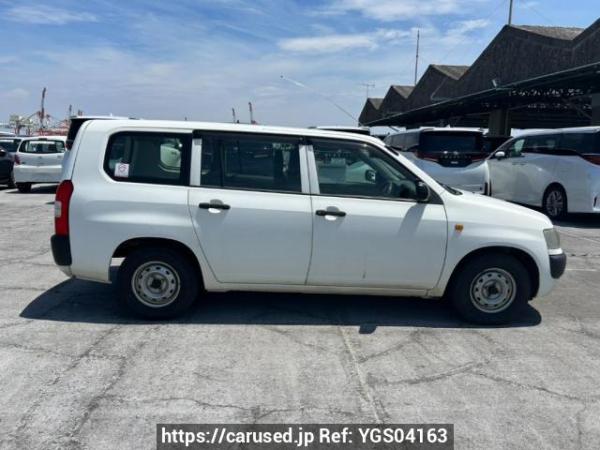 Used 2013 AT toyota probox-van NCP50V Image[7]