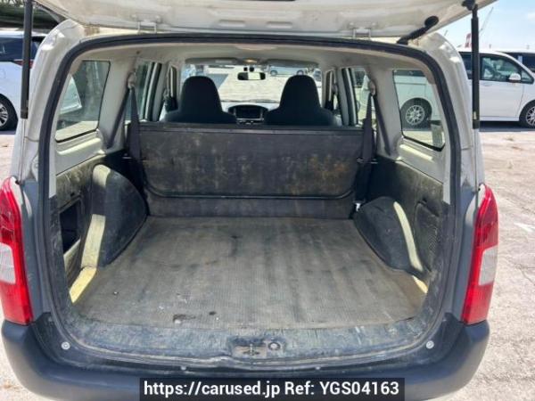 Used 2013 AT toyota probox-van NCP50V Image[8]