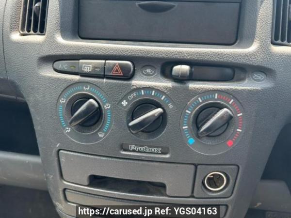 Used 2013 AT toyota probox-van NCP50V Image[22]