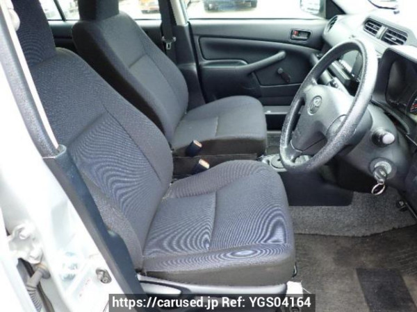 Used 2018 AT toyota probox-van NCP160V Image[11]