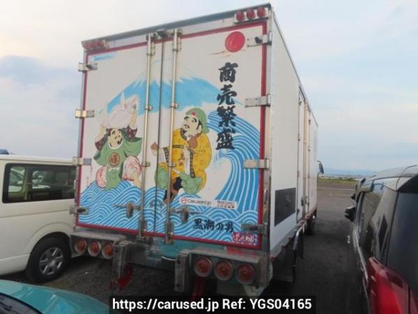 Used 2007 MT mitsubishi-fuso fighter FK61F Image[5]