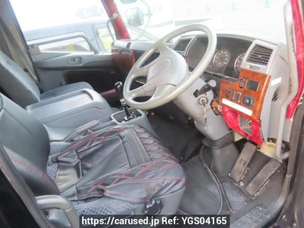 Used 2007 MT mitsubishi-fuso fighter FK61F Image[9]