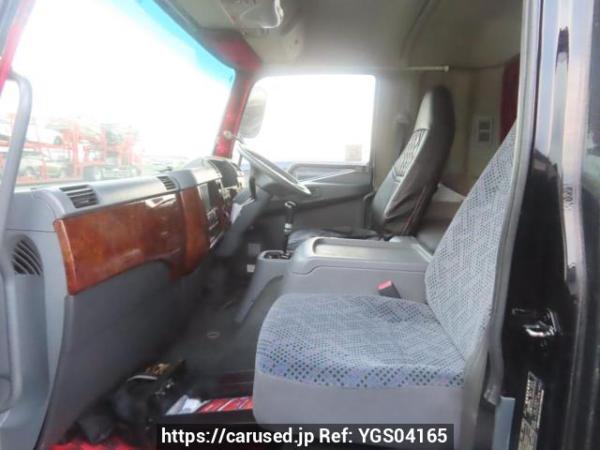 Used 2007 MT mitsubishi-fuso fighter FK61F Image[11]