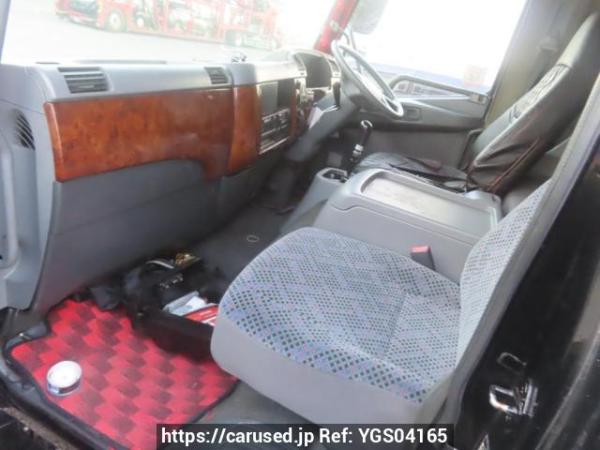 Used 2007 MT mitsubishi-fuso fighter FK61F Image[12]