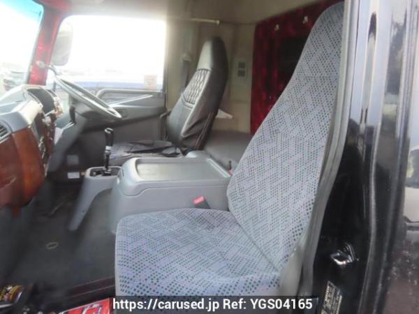 Used 2007 MT mitsubishi-fuso fighter FK61F Image[13]