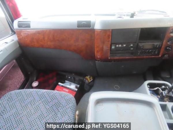 Used 2007 MT mitsubishi-fuso fighter FK61F Image[14]