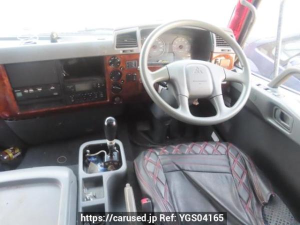 Used 2007 MT mitsubishi-fuso fighter FK61F Image[15]