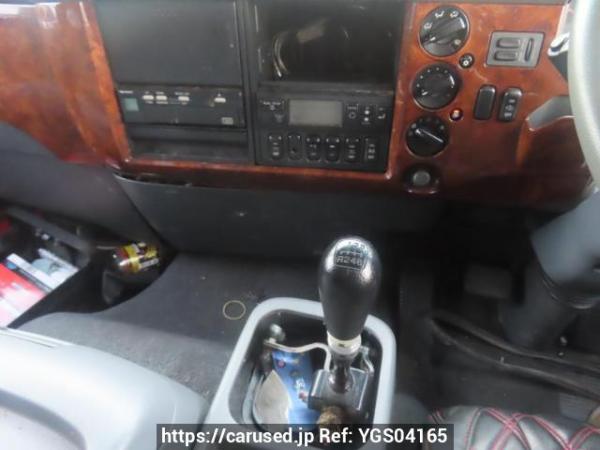 Used 2007 MT mitsubishi-fuso fighter FK61F Image[16]