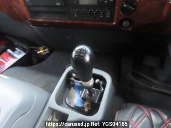 Used 2007 MT mitsubishi-fuso fighter FK61F Image[18]