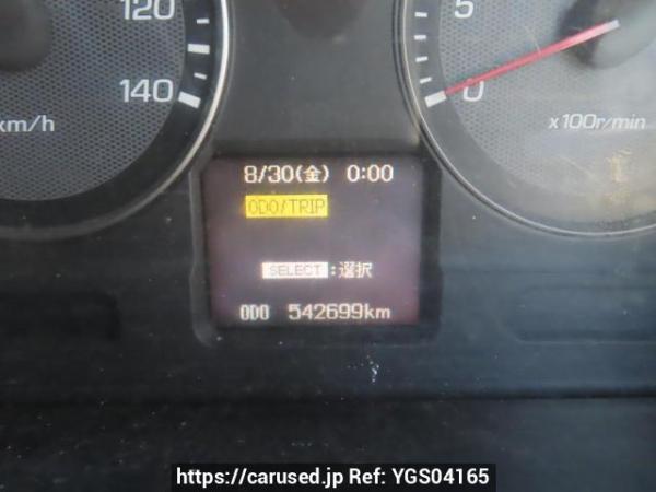 Used 2007 MT mitsubishi-fuso fighter FK61F Image[21]
