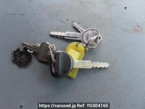 Used 2007 MT mitsubishi-fuso fighter FK61F Image[22]