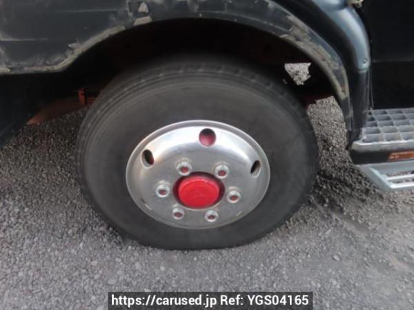 Used 2007 MT mitsubishi-fuso fighter FK61F Image[23]