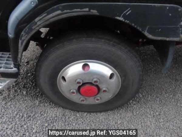 Used 2007 MT mitsubishi-fuso fighter FK61F Image[24]