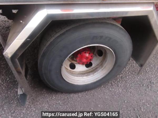 Used 2007 MT mitsubishi-fuso fighter FK61F Image[25]