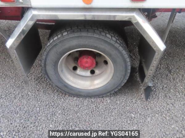 Used 2007 MT mitsubishi-fuso fighter FK61F Image[26]