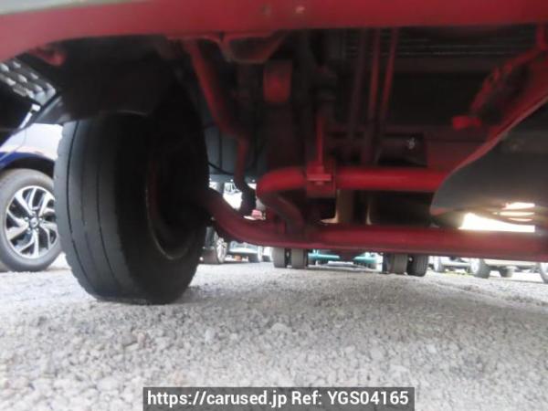 Used 2007 MT mitsubishi-fuso fighter FK61F Image[27]
