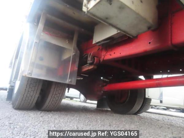 Used 2007 MT mitsubishi-fuso fighter FK61F Image[31]