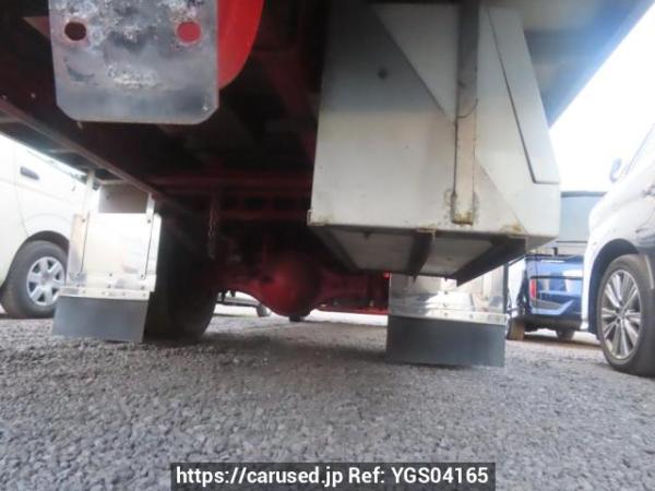 Used 2007 MT mitsubishi-fuso fighter FK61F Image[33]