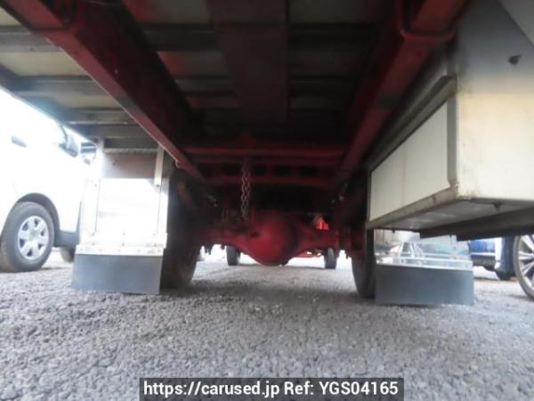 Used 2007 MT mitsubishi-fuso fighter FK61F Image[35]