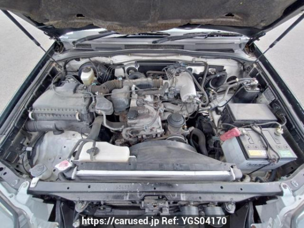 Used 2004 AT toyota hilux-surf RZN215W Image[9]