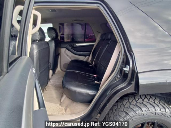 Used 2004 AT toyota hilux-surf RZN215W Image[15]