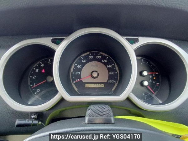 Used 2004 AT toyota hilux-surf RZN215W Image[19]