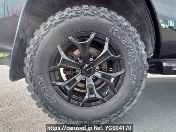 Used 2004 AT toyota hilux-surf RZN215W Image[28]