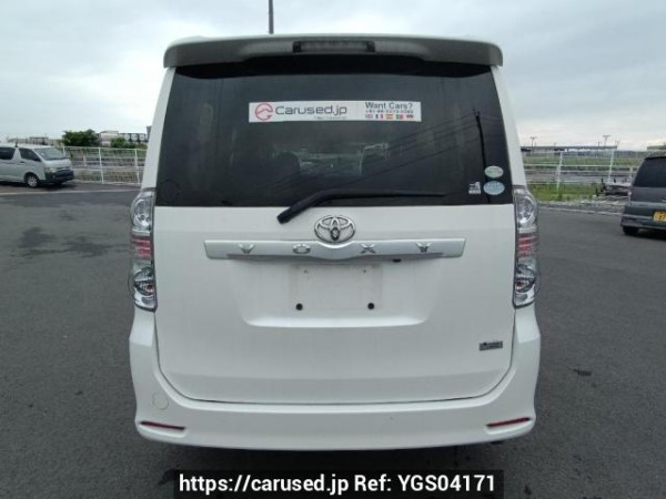 Used 2009 AT toyota voxy ZRR70W Image[5]