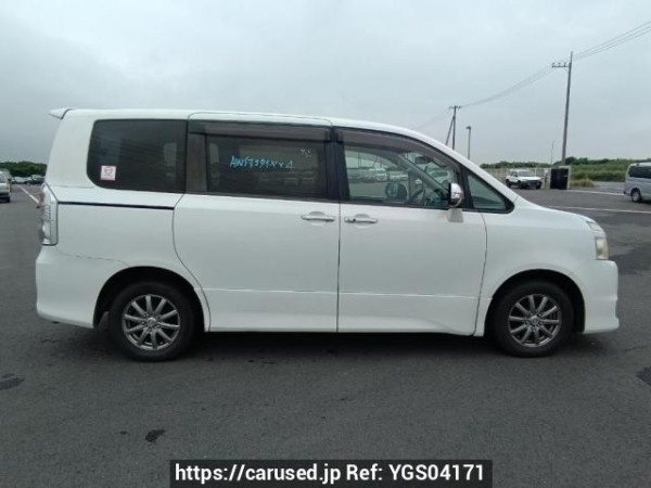 Used 2009 AT toyota voxy ZRR70W Image[7]