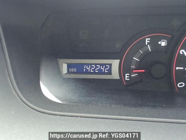 Used 2009 AT toyota voxy ZRR70W Image[25]