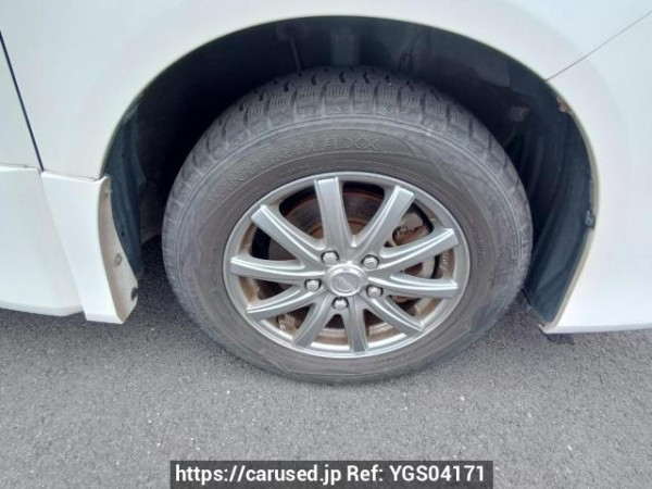 Used 2009 AT toyota voxy ZRR70W Image[28]