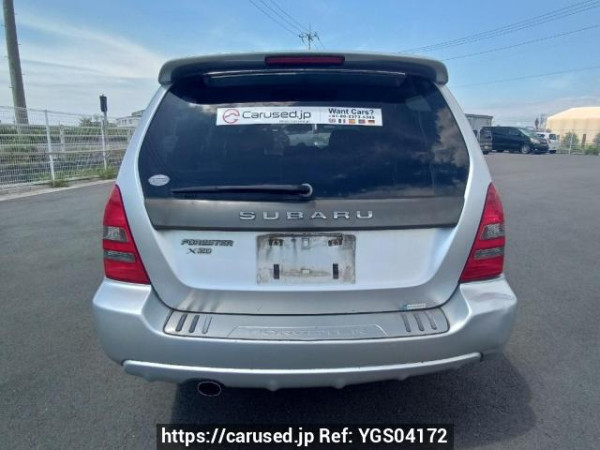 Used 2003 AT subaru forester SG5 Image[5]