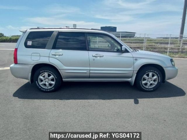 Used 2003 AT subaru forester SG5 Image[7]