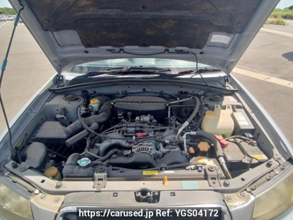 Used 2003 AT subaru forester SG5 Image[9]