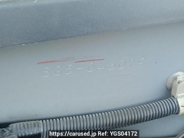 Used 2003 AT subaru forester SG5 Image[12]