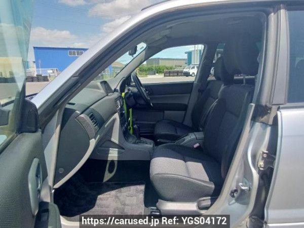 Used 2003 AT subaru forester SG5 Image[14]