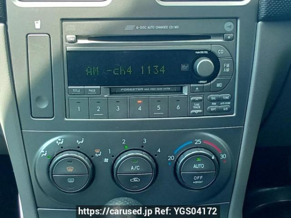 Used 2003 AT subaru forester SG5 Image[21]