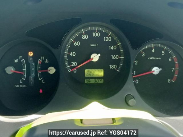 Used 2003 AT subaru forester SG5 Image[23]