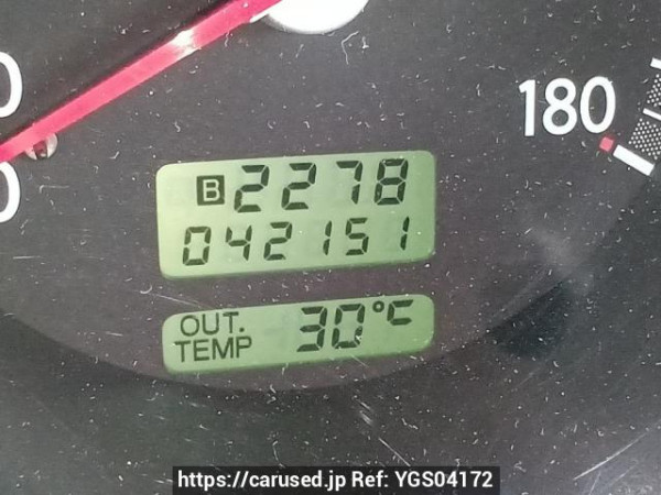 Used 2003 AT subaru forester SG5 Image[24]