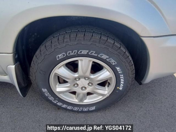 Used 2003 AT subaru forester SG5 Image[26]