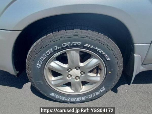Used 2003 AT subaru forester SG5 Image[27]