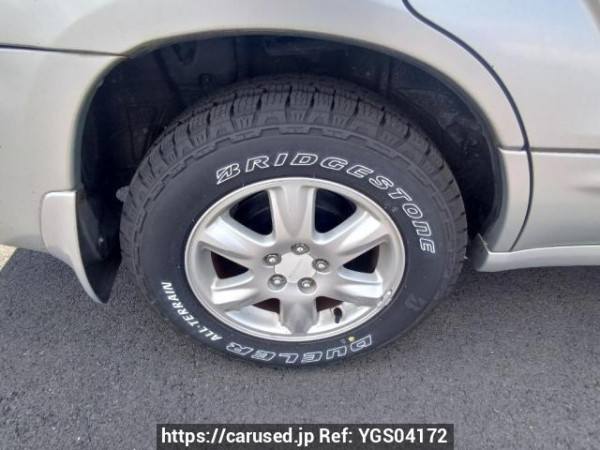 Used 2003 AT subaru forester SG5 Image[28]